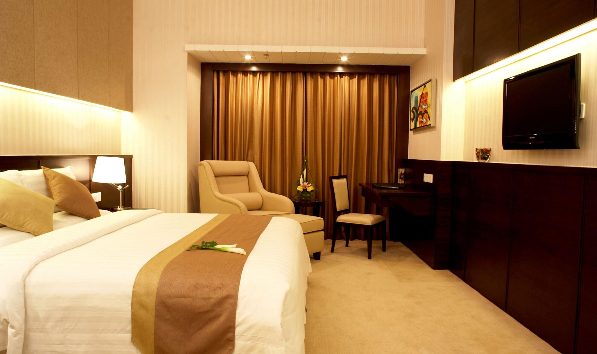 Harbour View Hotel & Resort Zhuhai Exterior photo