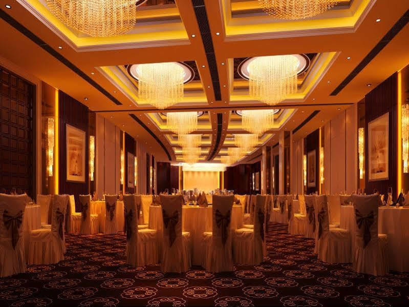 Harbour View Hotel & Resort Zhuhai Exterior photo
